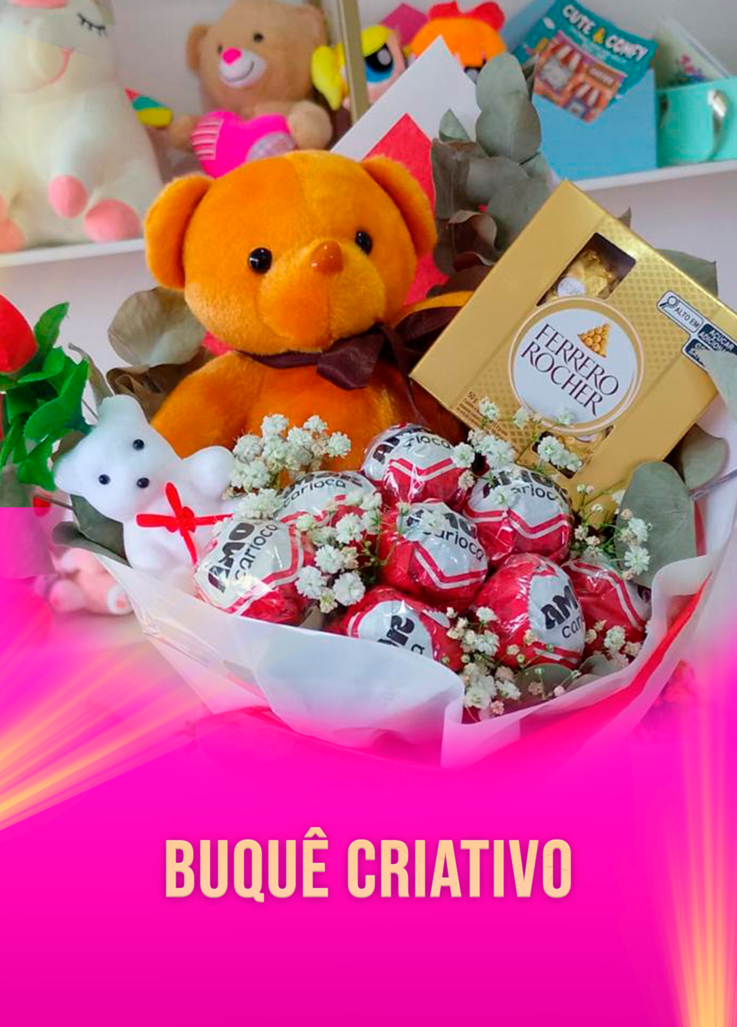 BUQUE CRIATIVO