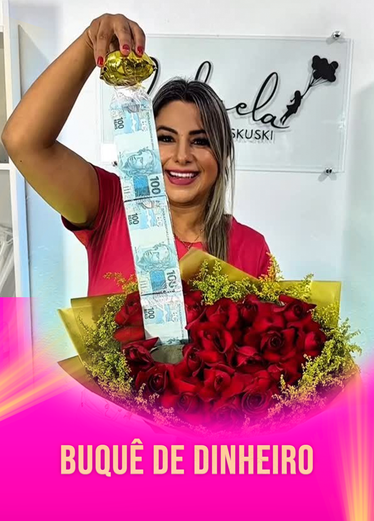 BUQUE DINHEIRO