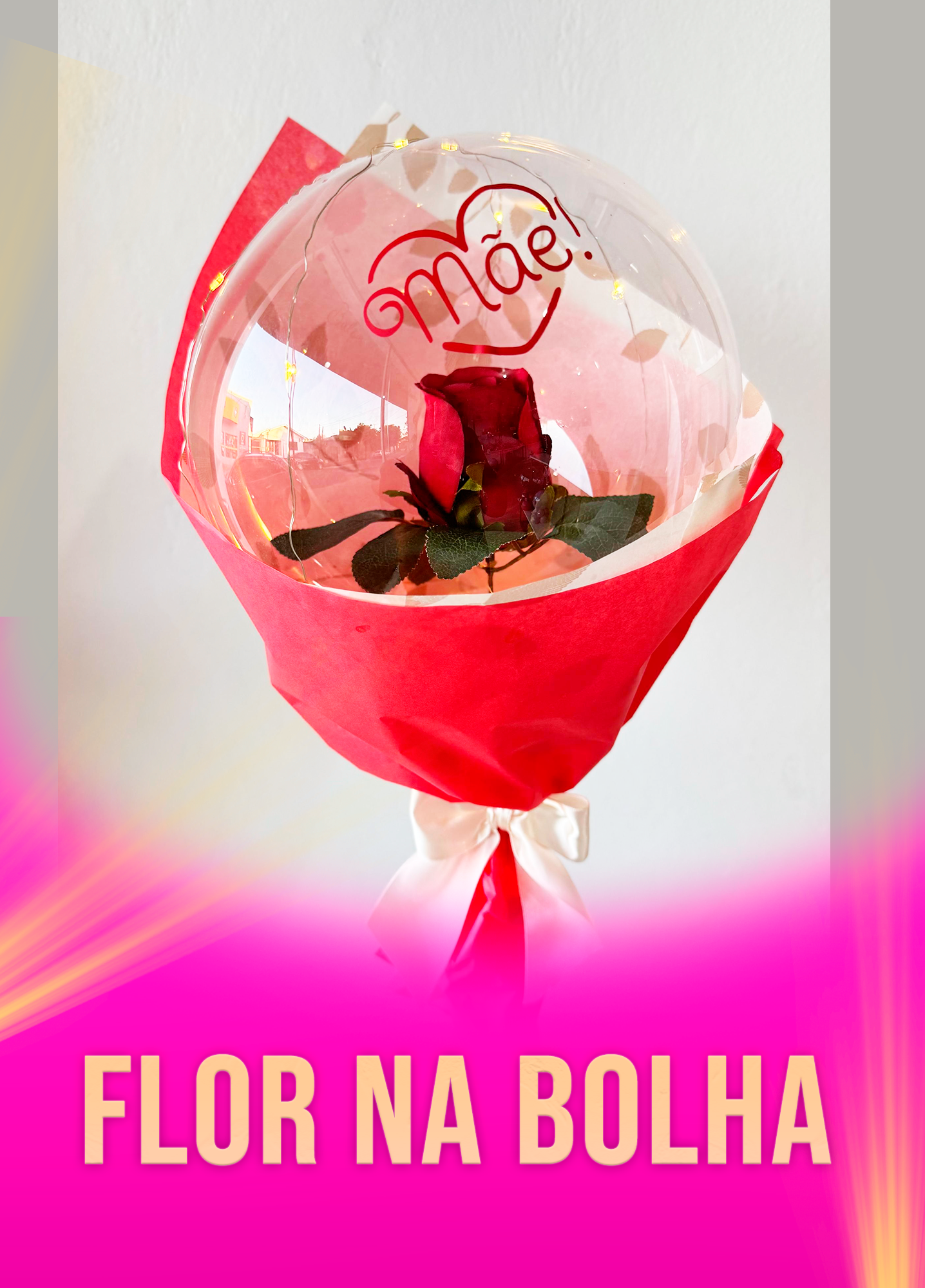 FLOR NA BOLHA 2