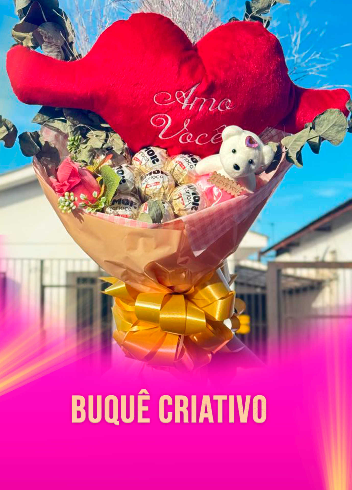 buque criativo